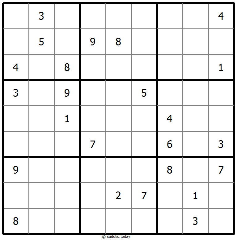经典数独 #75039