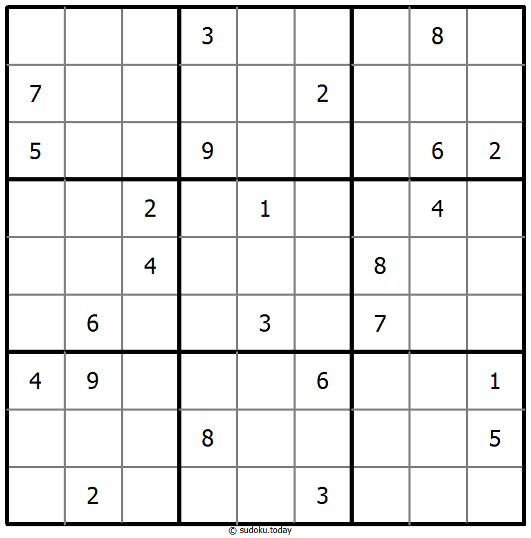 经典数独 #75043