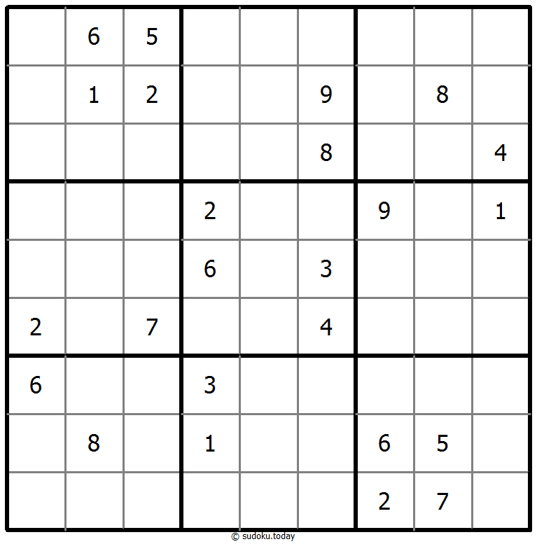 经典数独 #75048