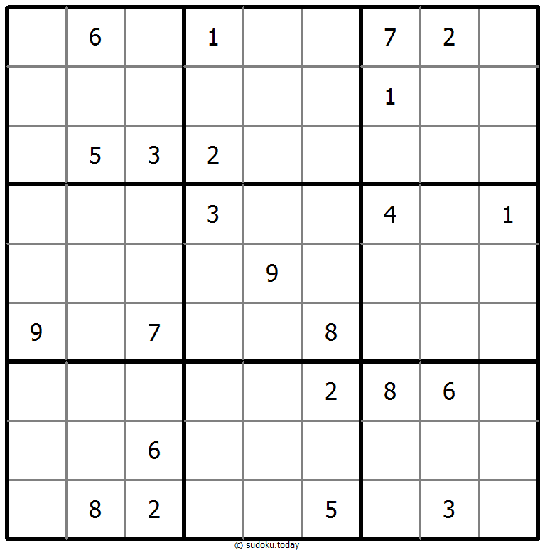 经典数独 #75051