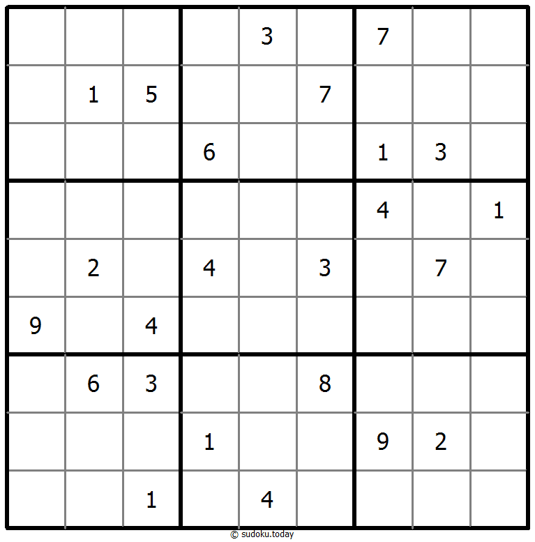 经典数独 #75052