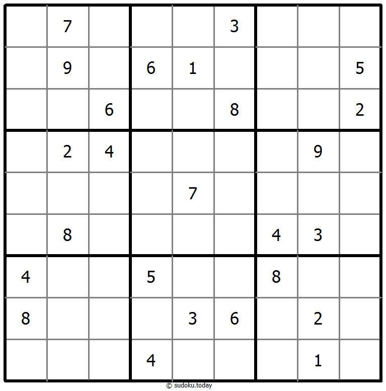 经典数独 #75053