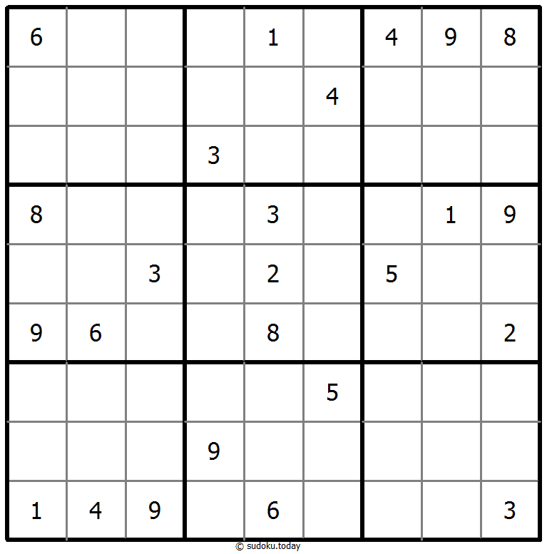 经典数独 #75054