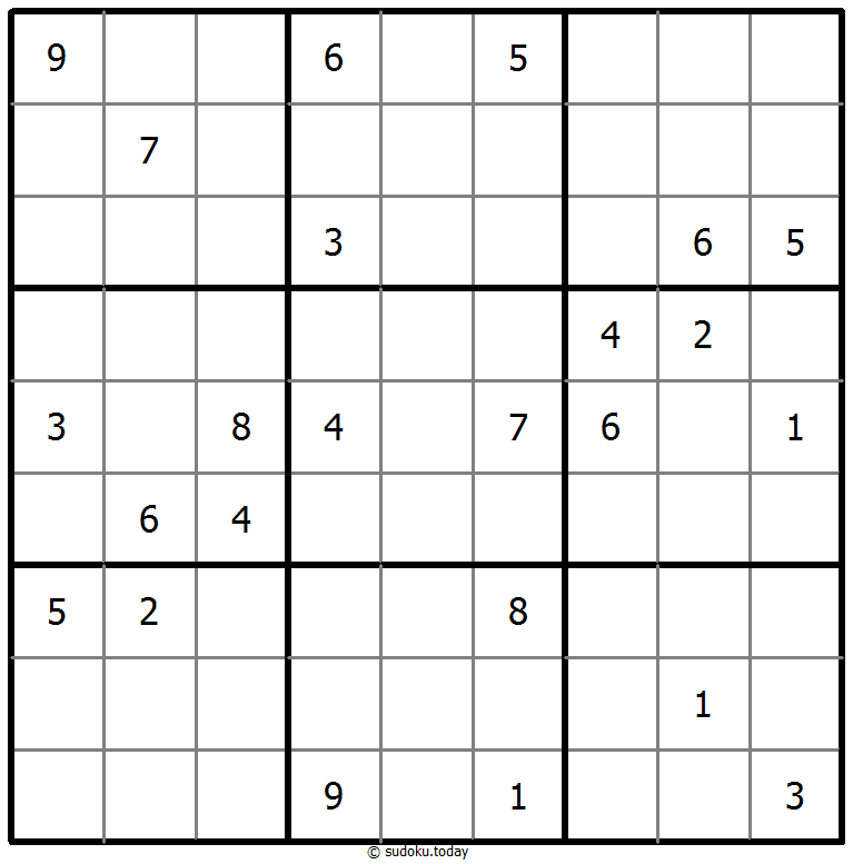 经典数独 #75056