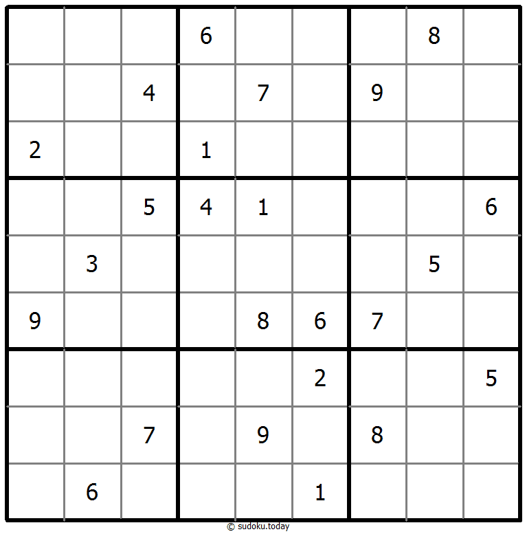 经典数独 #75057