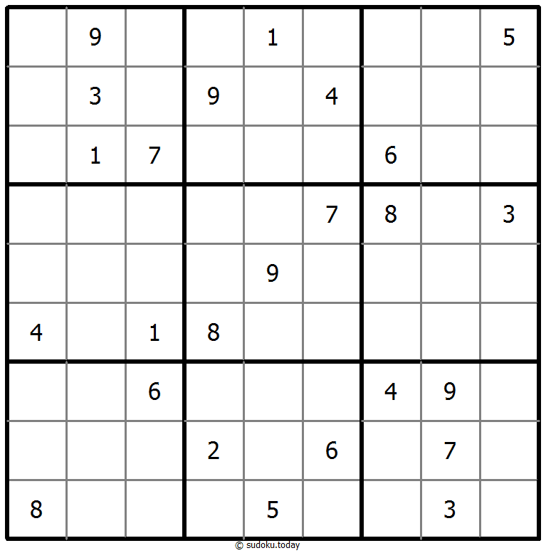 经典数独 #75063