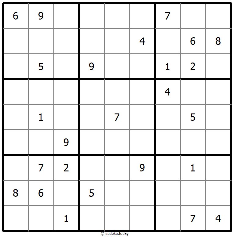 经典数独 #75065