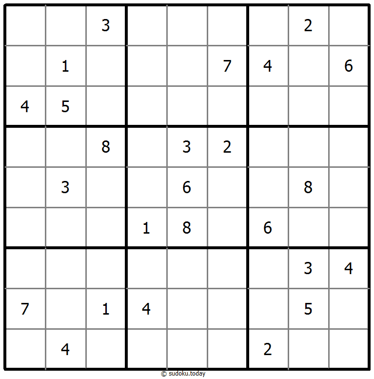 经典数独 #75069
