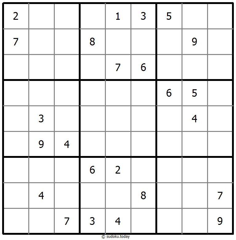 经典数独 #75074