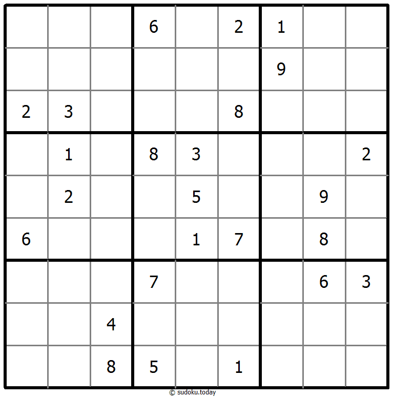 经典数独 #75079