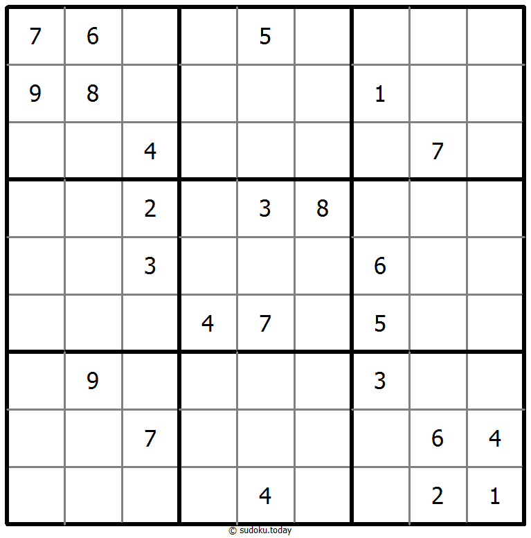 经典数独 #75082
