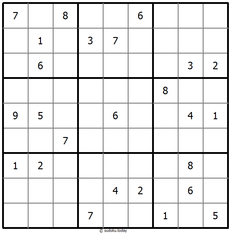 经典数独 #75090