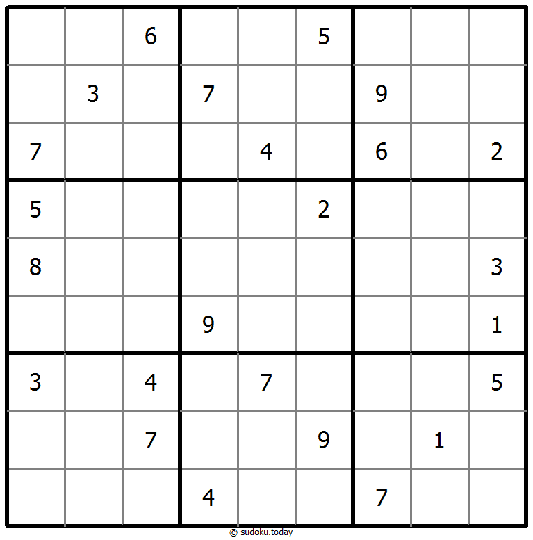 经典数独 #75098