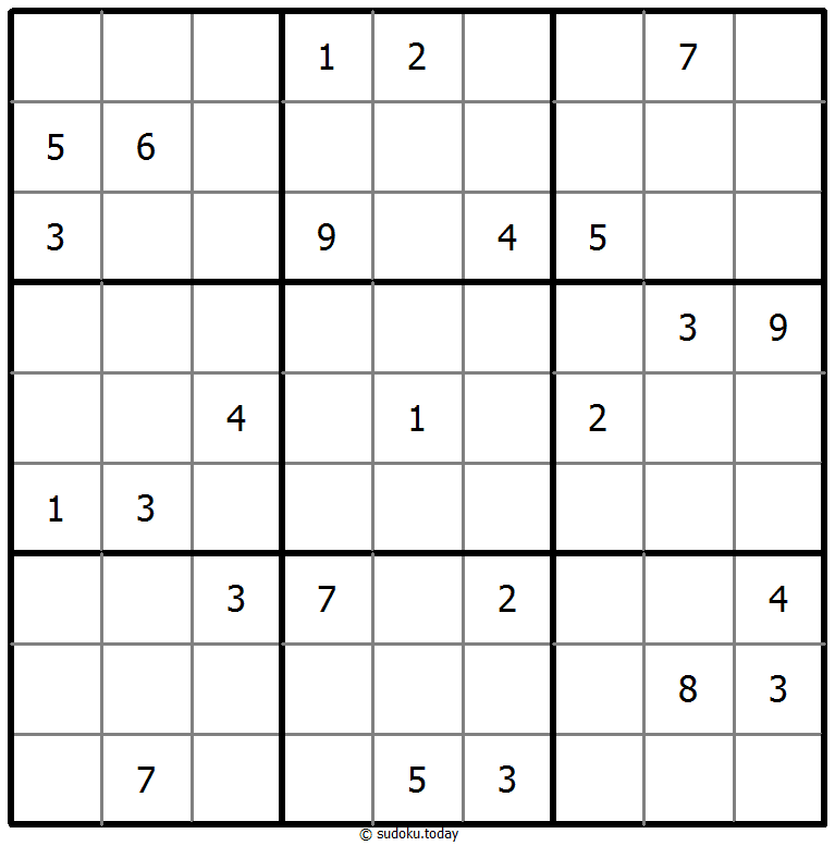经典数独 #75115