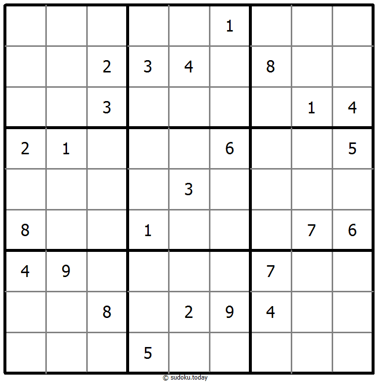 经典数独 #75127