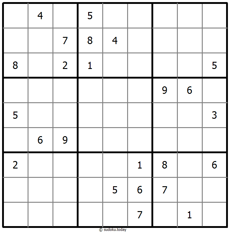 经典数独 #75128