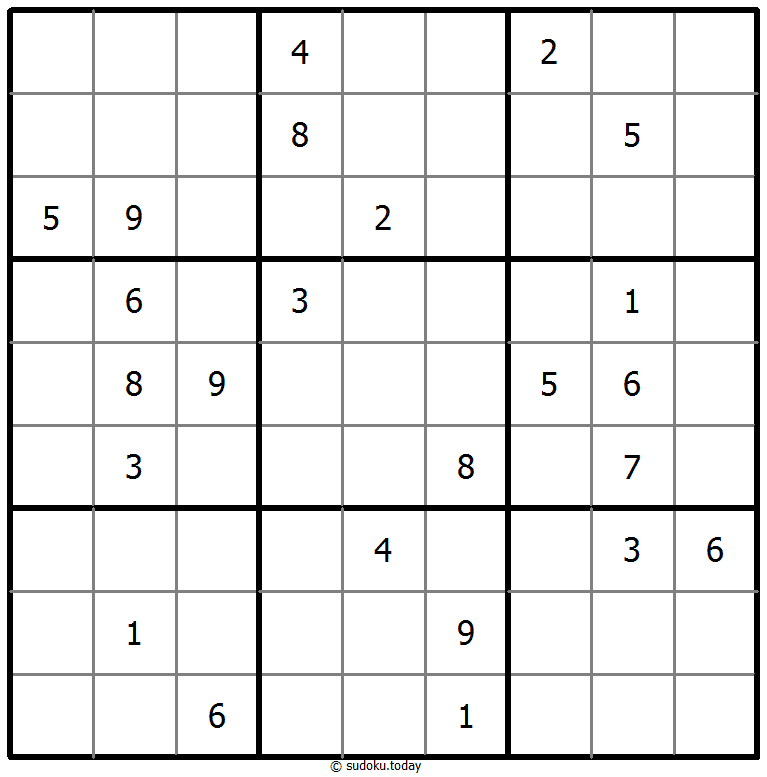 经典数独 #75131