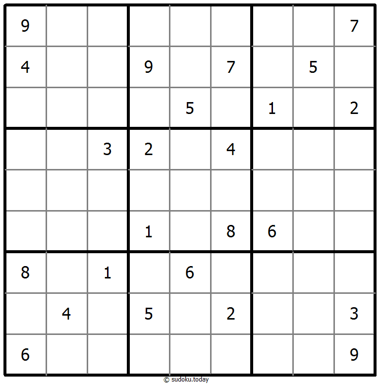 经典数独 #75134