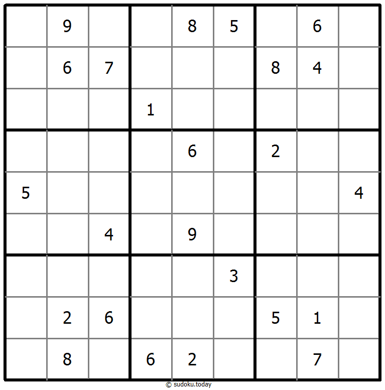 经典数独 #75136
