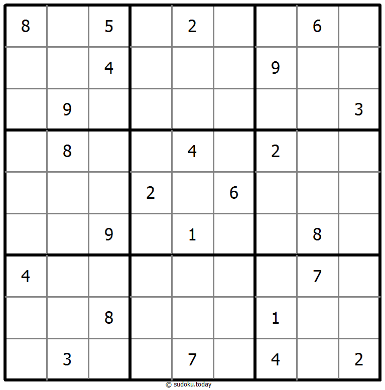 经典数独 #75139