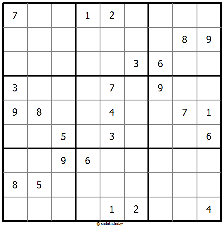 经典数独 #75143