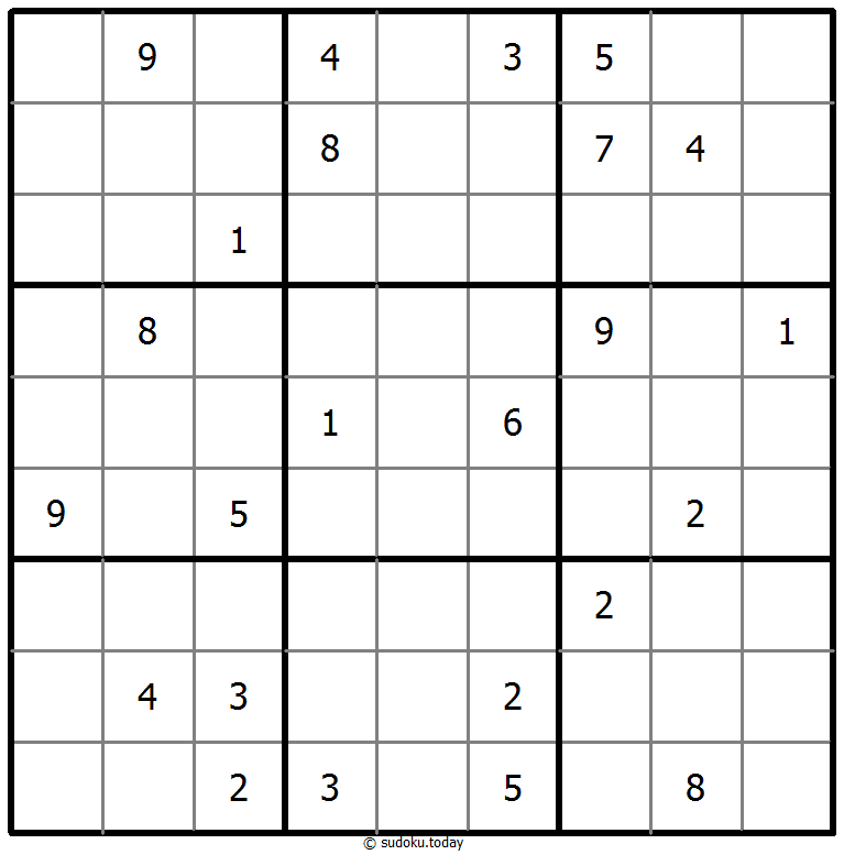 经典数独 #75144