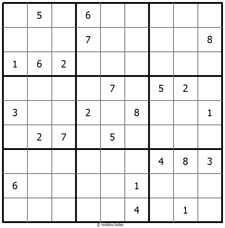 经典数独 #75149