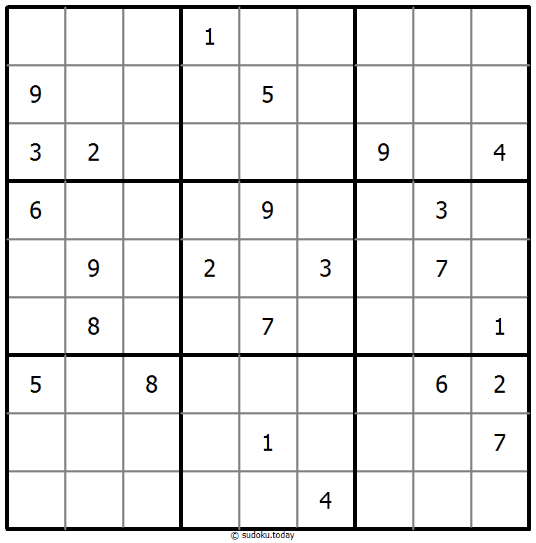 经典数独 #75156
