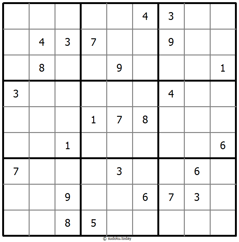 经典数独 #75166