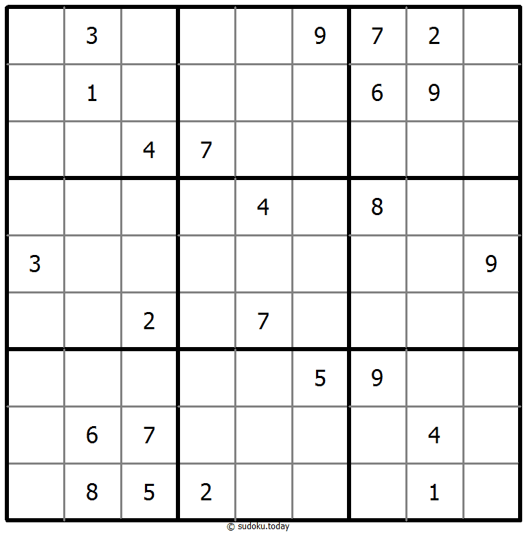 经典数独 #75173