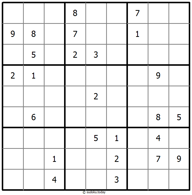 经典数独 #75181