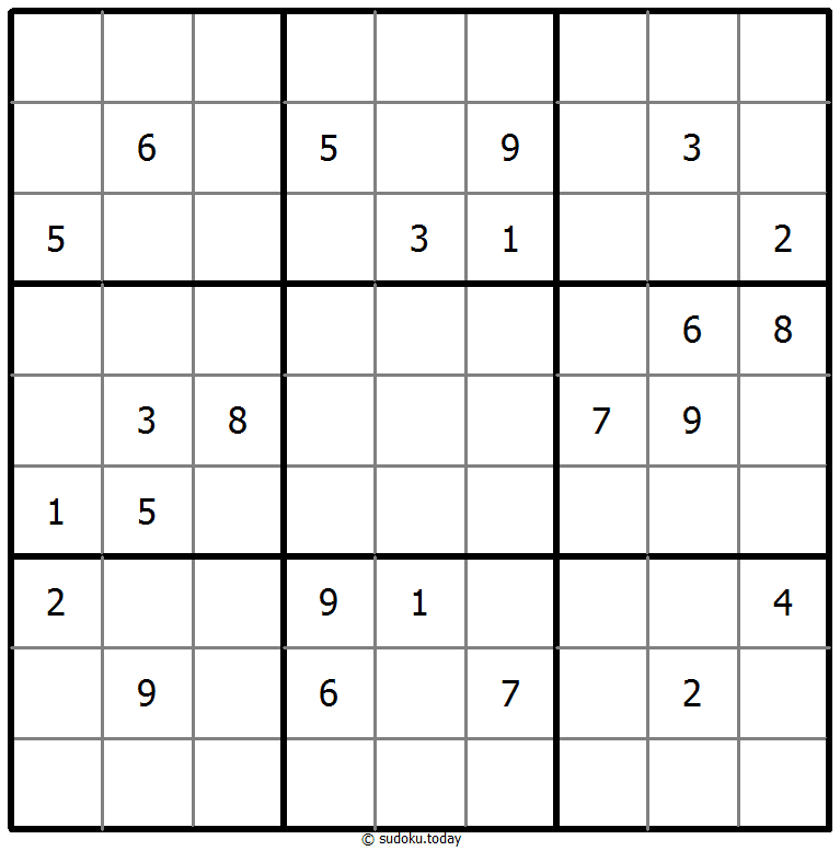 经典数独 #75214