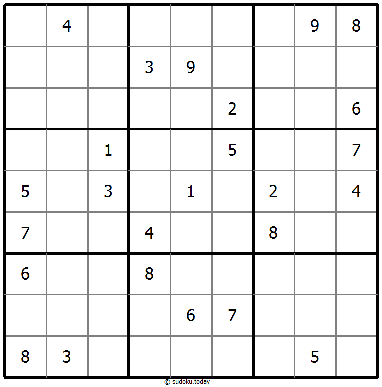 经典数独 #75216