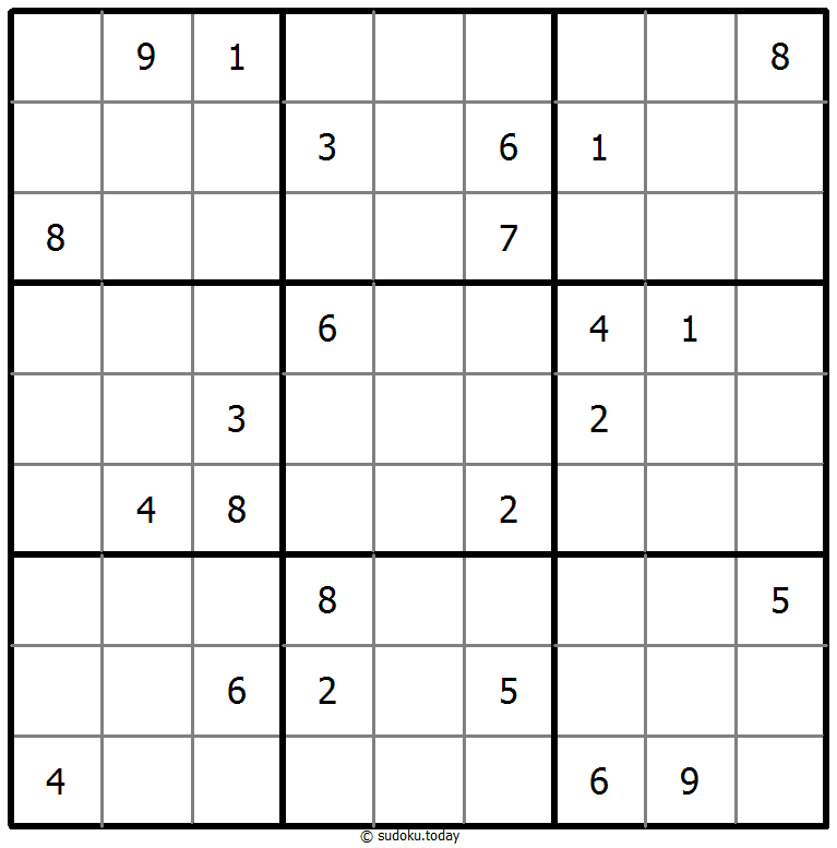经典数独 #75241
