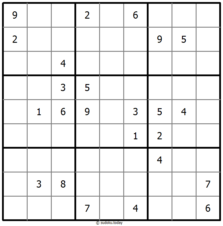 经典数独 #75244