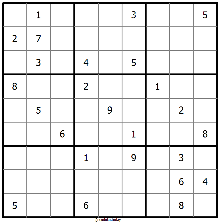 经典数独 #75245