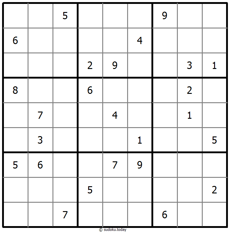 经典数独 #75256