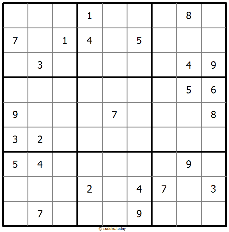 经典数独 #75258