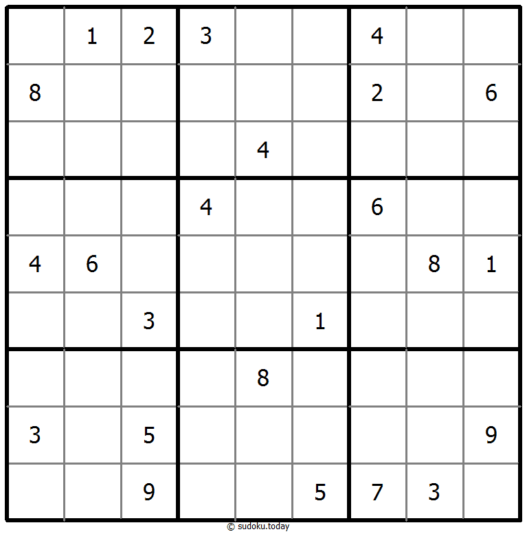 经典数独 #75259