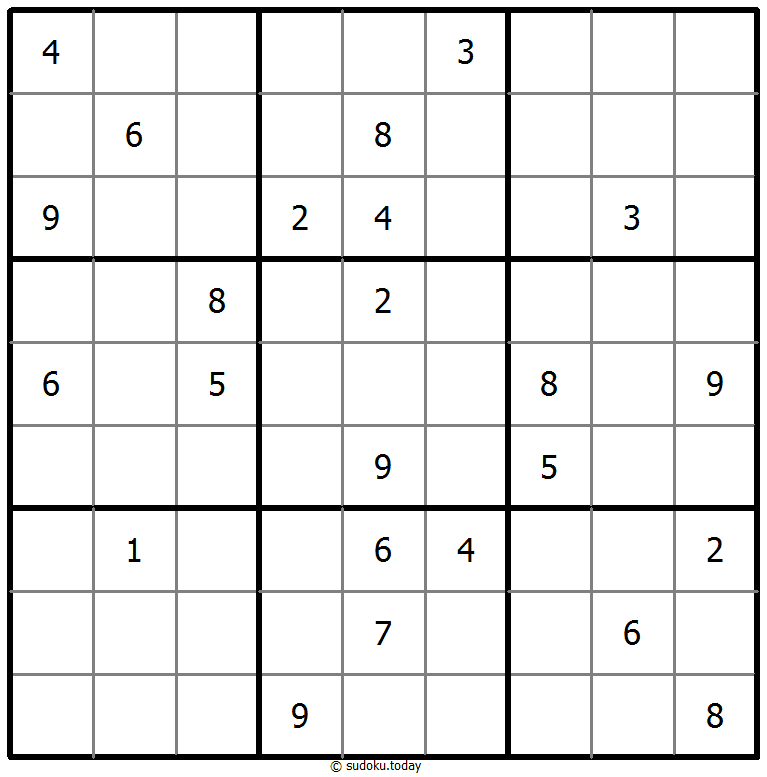 经典数独 #75261