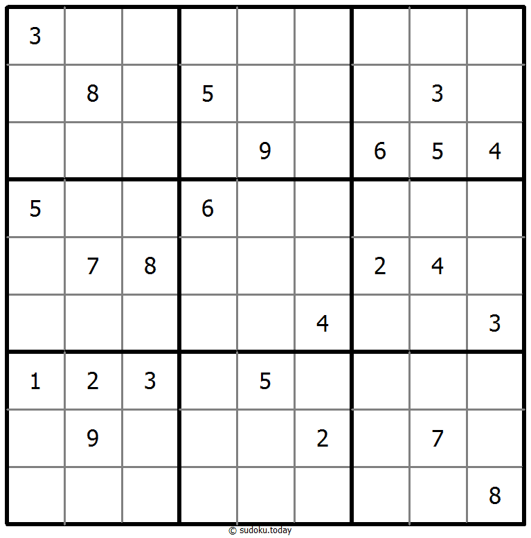经典数独 #75264