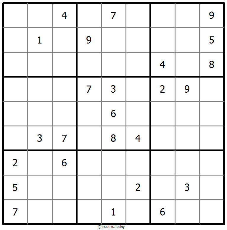 经典数独 #75266