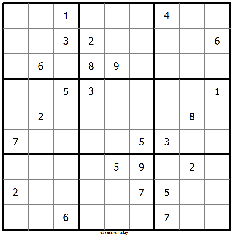 经典数独 #75270