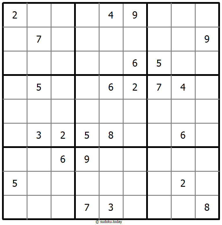 经典数独 #75277