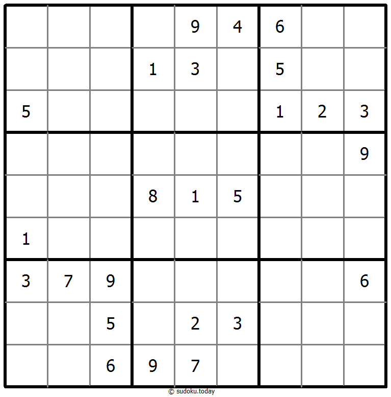 经典数独 #75279