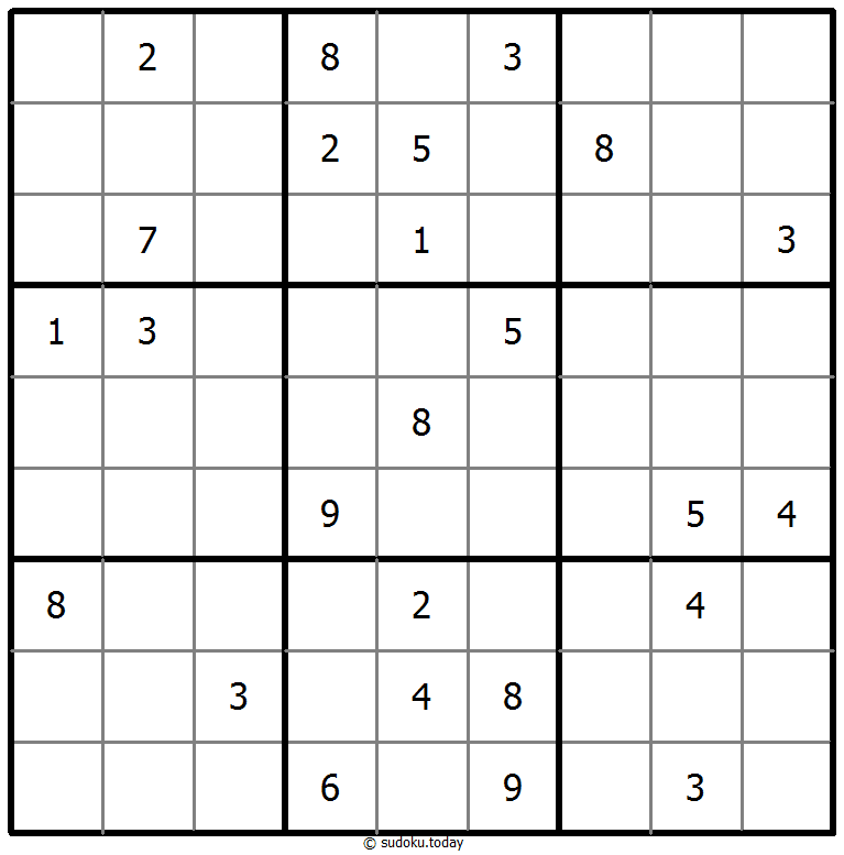 经典数独 #75281
