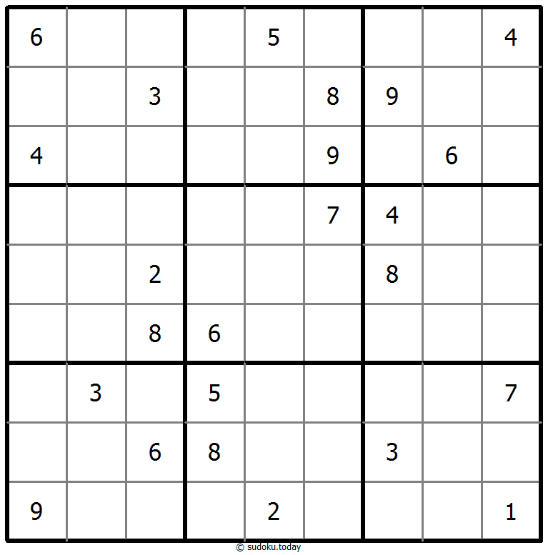 经典数独 #75285