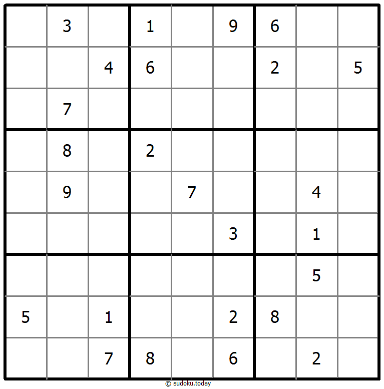 经典数独 #75287