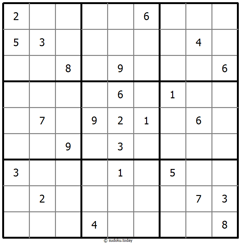 经典数独 #75289