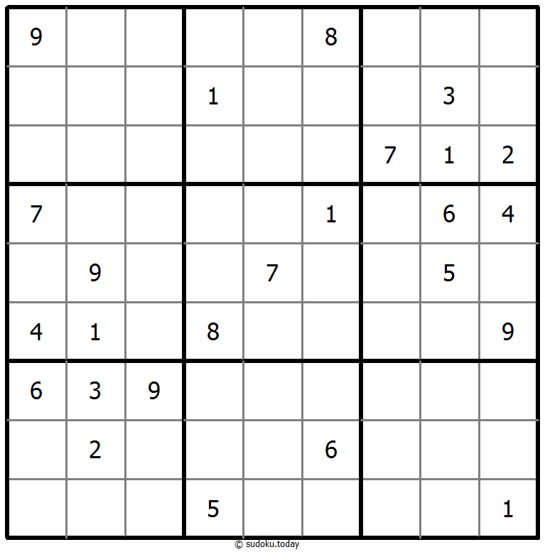 经典数独 #75294